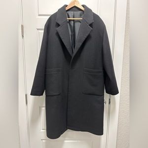 Zara oversized coat